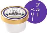 ブルーベリー