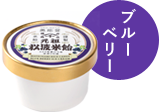 ブルーベリー